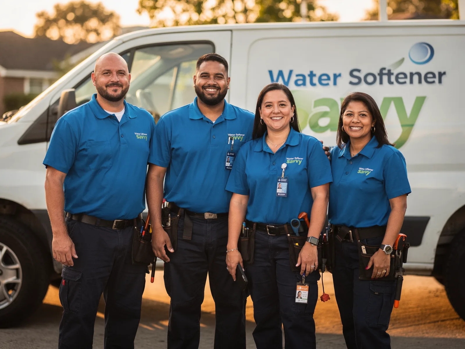 Water Softener Installation company in Belfield, ND
